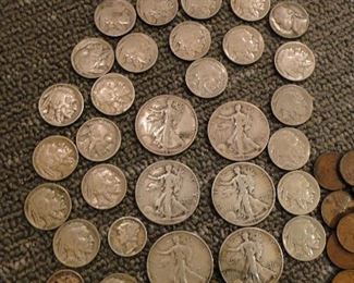 Silver Coins
