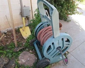 Lawn equipment