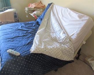 Tempurpedic adjustable bed