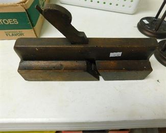 Antique tool