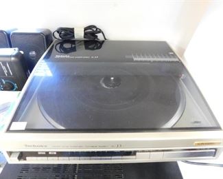 Technics SL-J3 turn table