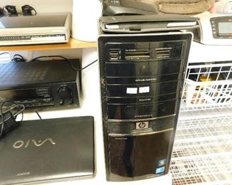 HP computer