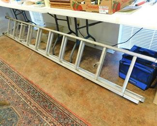 10' extension ladder