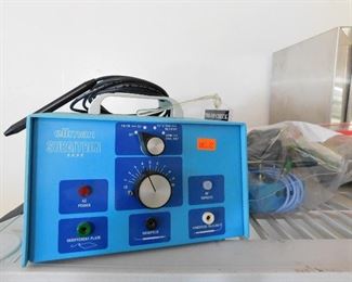 Ellman Surgitron with accessories