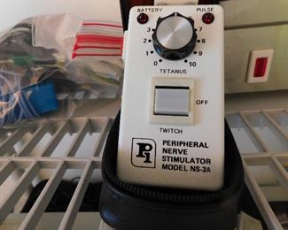Peripheral Nerve Stimulator