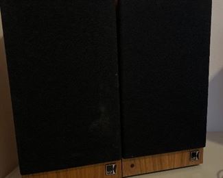 KEF Model 101 Speakers