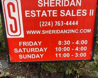 Best Estate Sale in Glencoe this week