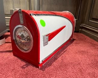 Corvette Mailbox 