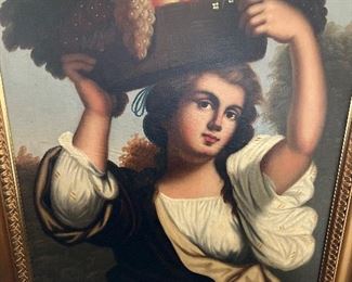 Paolo  Guglielmi Oil Paintings (1798-1871)