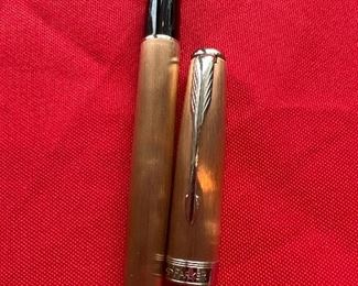 Parker Sonnet Fountain Pen with 18 K Gold Nib France