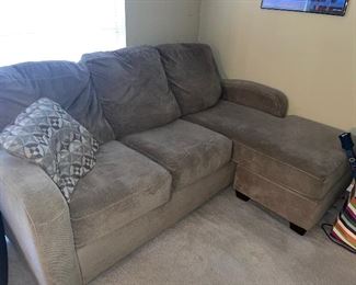 Chaise Lounge Couch