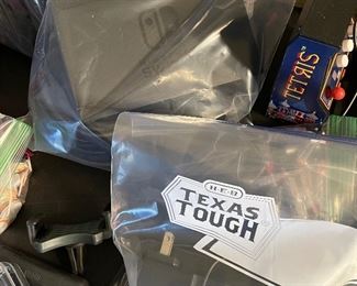 Switch Misc Items, Tetris Game