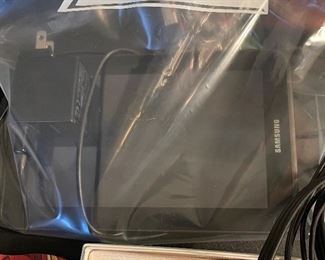 Samsung Tablet 