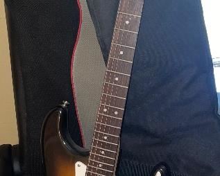 Fender Bullet Electric Guitar