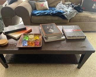 Ethan Allen Coffee Table