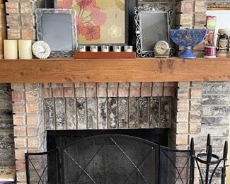 Fireplace Set