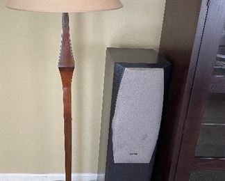 Wood Floor Lamp Ethan Allen