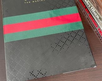 Gucci Table Book