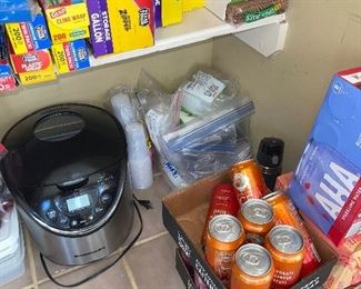 Breadman Pro Bread Maker