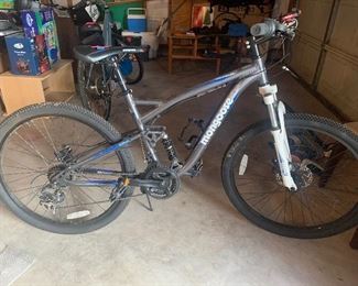 Mongoose Mens Bike