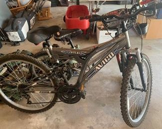 Atlas Avigo BMX Bike