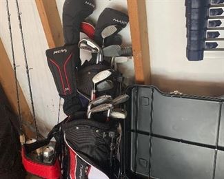 Maxfu Kids Golf Club Set