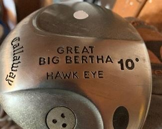 Callaway Big Bertha  Club