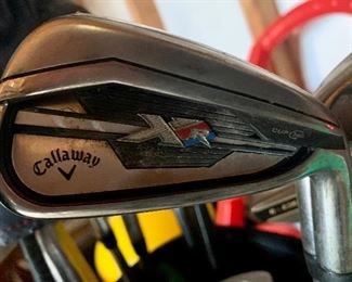 Callaway XR Golf Club Set