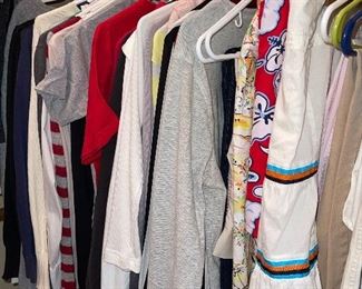 Woman’s Small to Medium Size Clothes