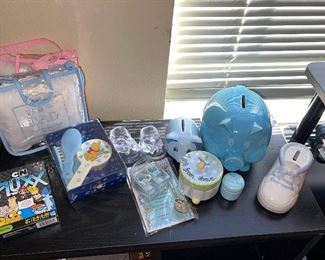 Baby Items, Piggy Bank