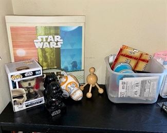 Star Wars Items