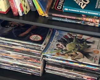 Game Informer Magazines 