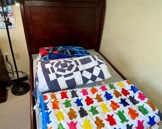 Childs Sleeping Bags, Twin Size Bedding