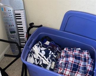 Boys Shorts and Sweats