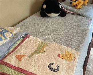 Baby Quilts and Blankets