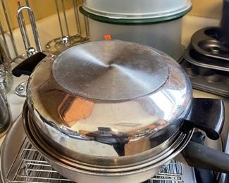 Stainless Steel Egg Coddler 