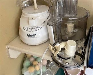 Cuisinart Food Processor 