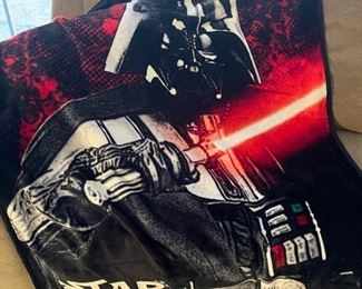 Star Wars Fleece Blanket