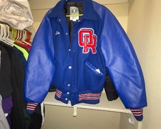 School Varsity Coat 