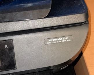 HP Officejet 5740