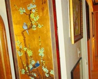 Oriental art.. Japanese