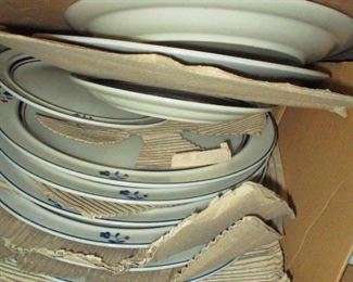 Noritake China set