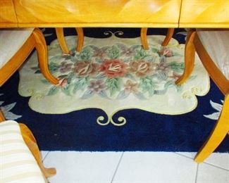 Oriental rug  Turkey or Persia