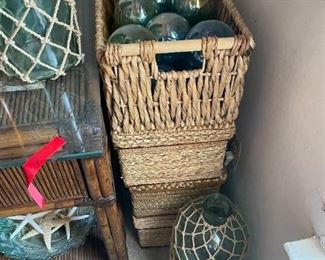 Baskets