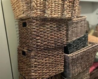 Baskets