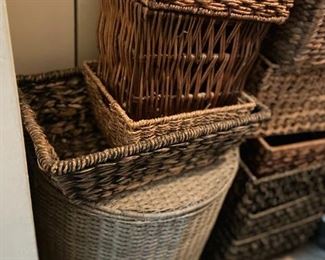 Baskets