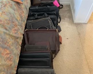 Bags galore