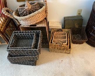 more baskets