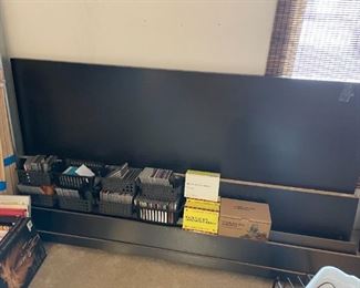 Ikea king size bed frame
