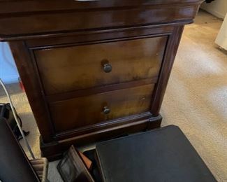 small nightstand